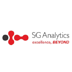 SG Analytics Inc.'s Logo