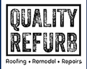 Quality Refurb Roofing/Construction's Logo