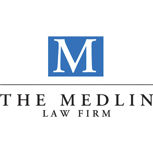 The Medlin Law Firm's Logo
