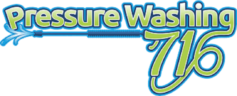 716 Pressure Washing's Logo