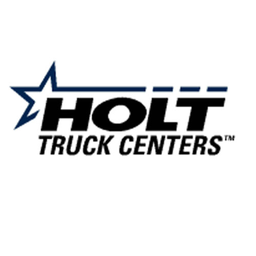 HOLT Truck Centers Pflugerville's Logo