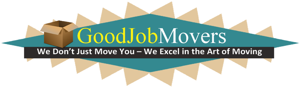 Good Job Movers's Logo