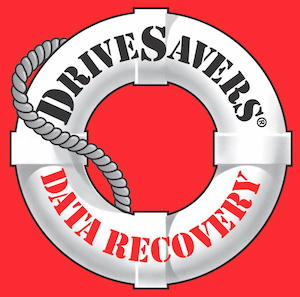 DriveSavers Data Recovery's Logo