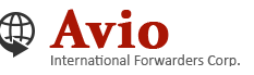 Avio International Forwarders Corp.'s Logo