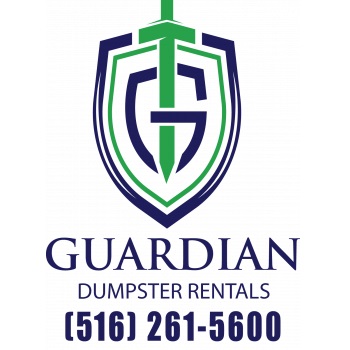 Guardian Dumpster Rental - Nassau's Logo