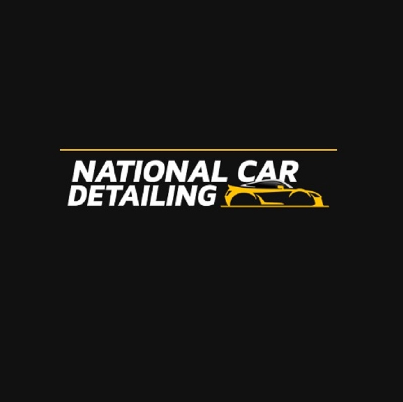 National Car Detailing's Logo