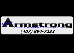 Armstrong Lock & Security's Logo
