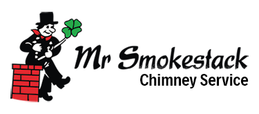 Mr. Smokestack Chimney Service's Logo