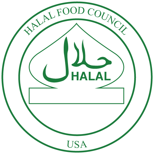 Halal Food Council USA's Logo