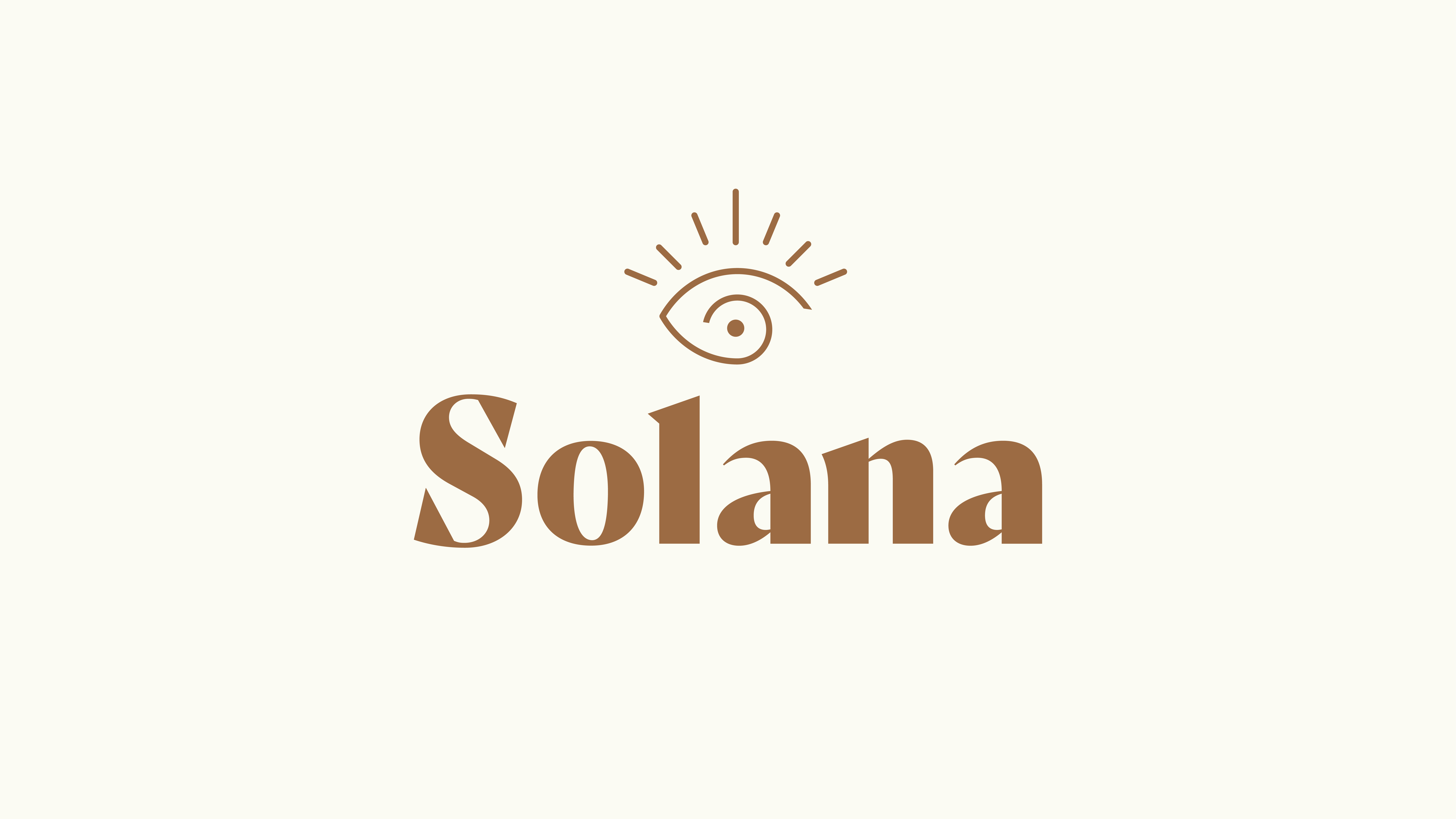 Solana's Logo