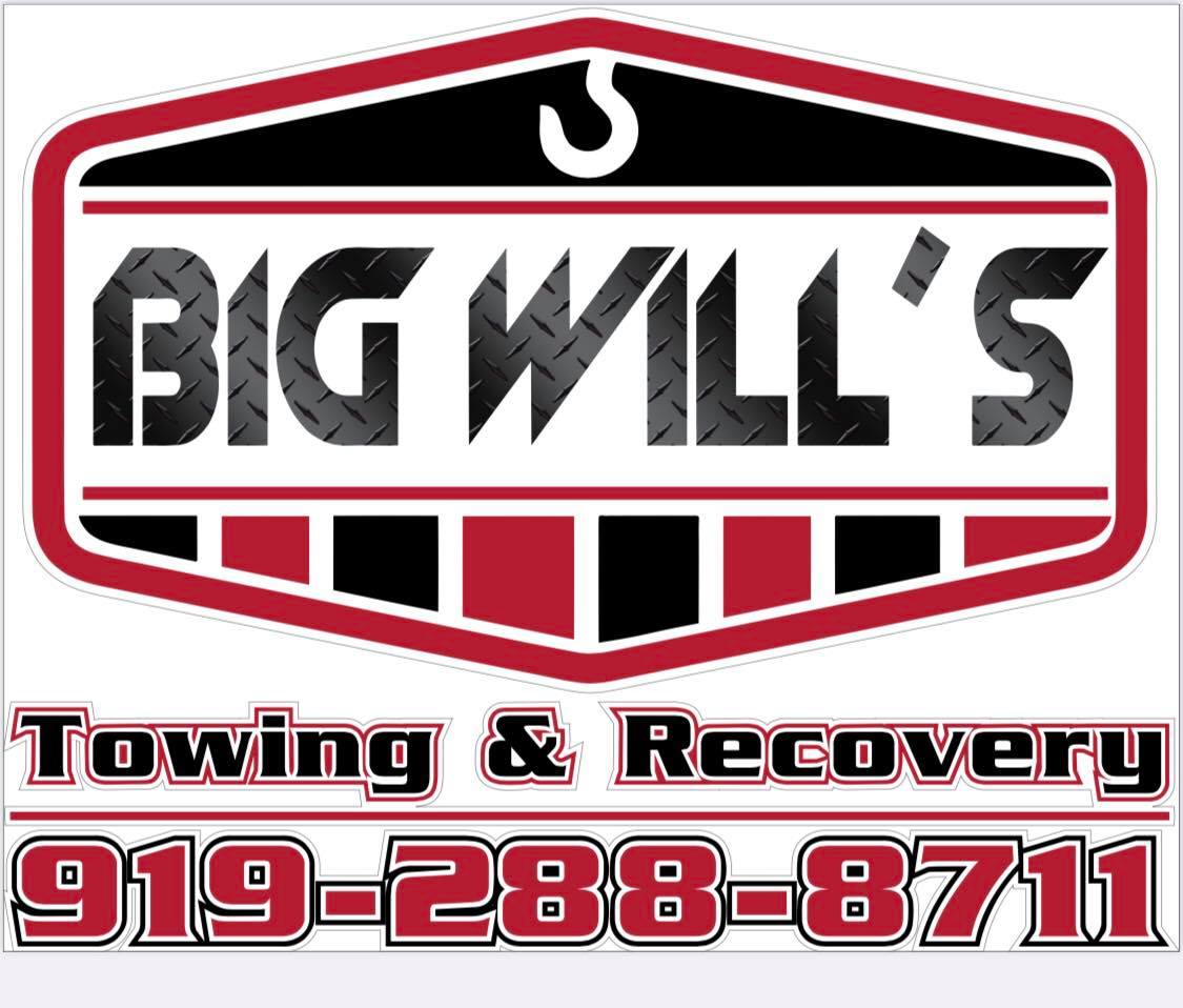 Big Will's Towing & Recovery's Logo