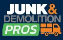 Junk Pros Dumpster Rentals Bellevue's Logo