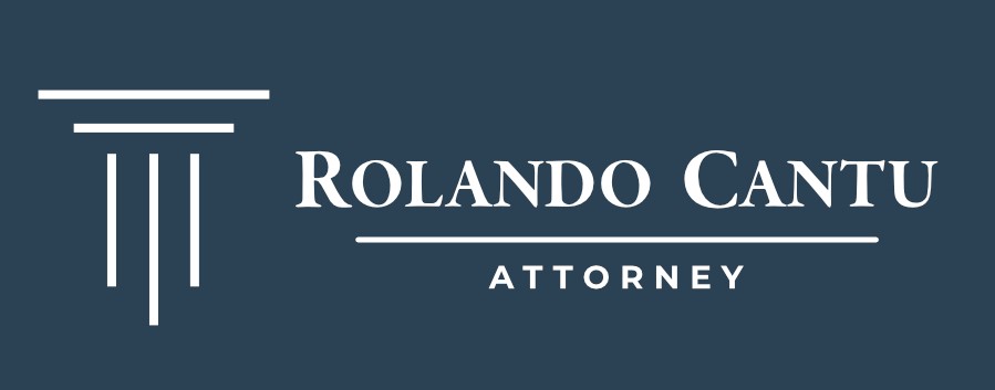 Law Office of Rolando Cantu's Logo