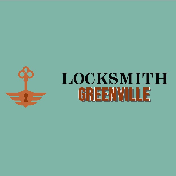Locksmith Greenville's Logo