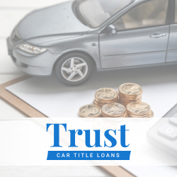 Trust Car Title Loans's Logo
