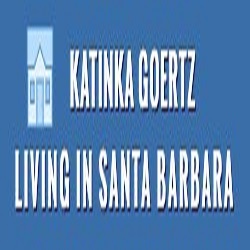 Katinka Goertz Real Estate - Living in Santa Barbara's Logo