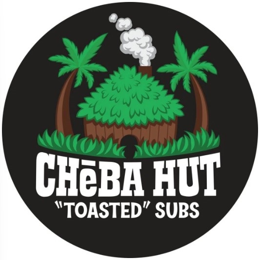 Cheba Hut Toasted Subs's Logo