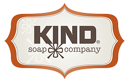 KIND soap company's Logo