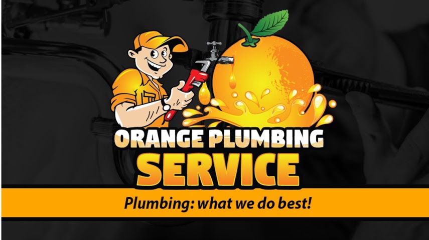 Orange Plumbing Services's Logo