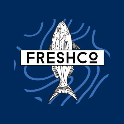 FreshCo Fish Market & Grill's Logo