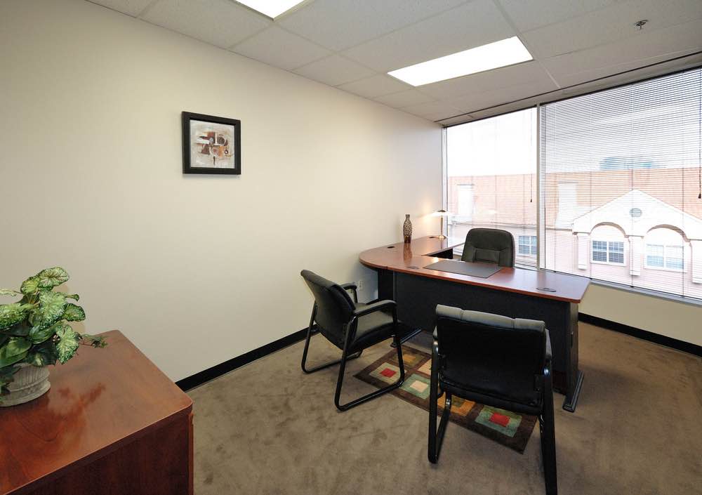 Office Space Meridian Business Centers