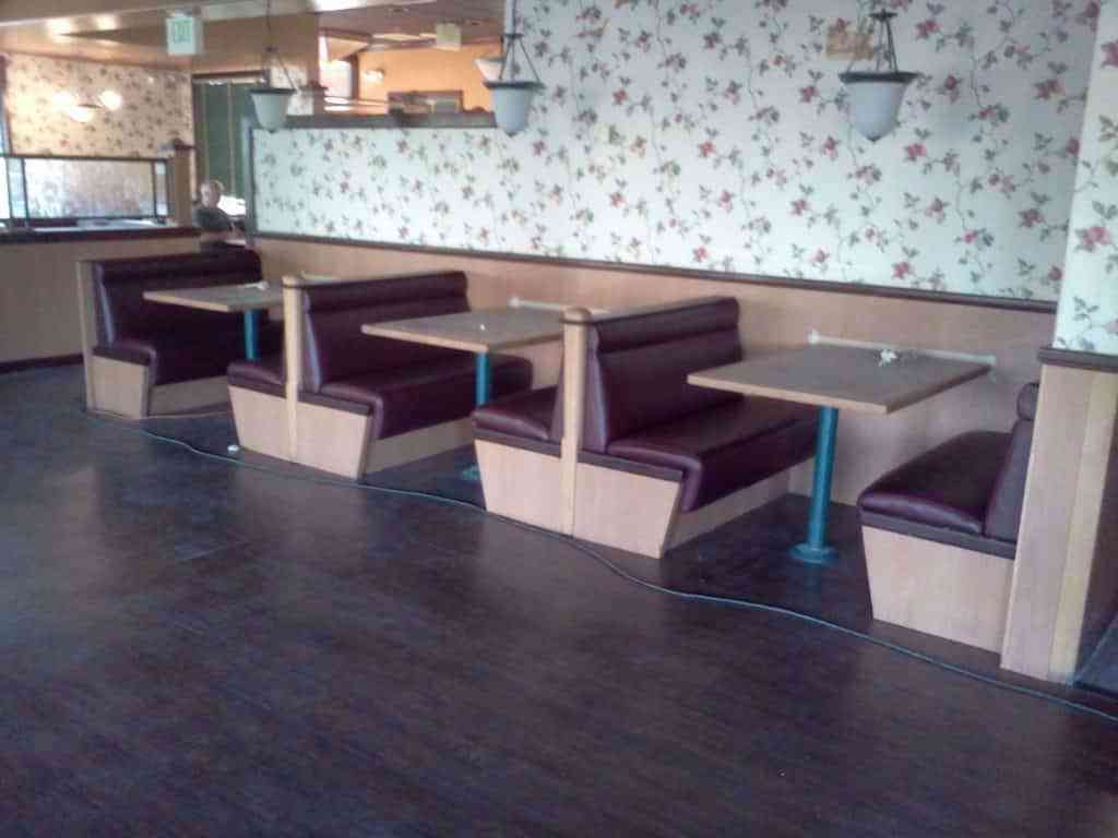 A Plus Upholstery and Restaurant Furniture