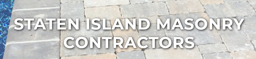 Staten Island Masonry Contractors's Logo