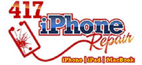 417 iphone repair's Logo