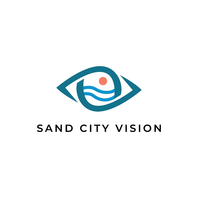 Sand City Vision's Logo