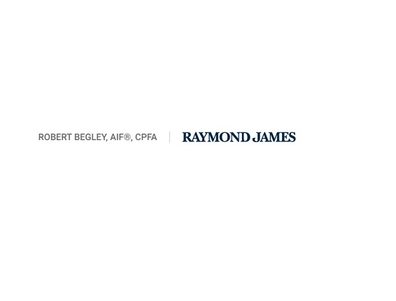 Raymond James Robert Begley's Logo
