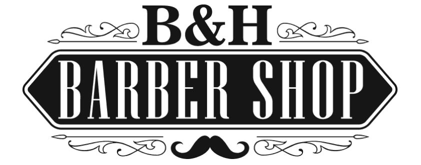 B & H Barber Shop | East Village Barber Shop's Logo