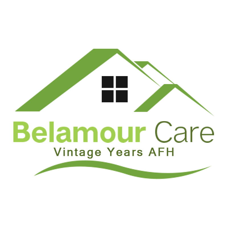 Vintage Years AFH by Belamour Care's Logo