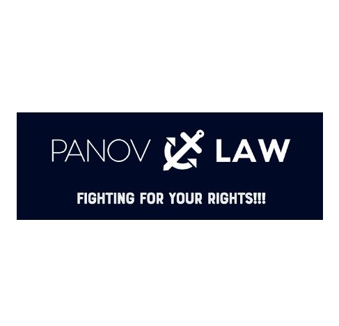 Panov Law PLLC's Logo