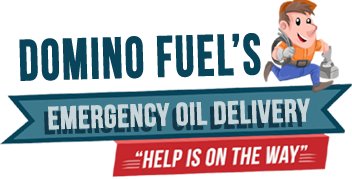 Domino Emergency Oil Delivery's Logo