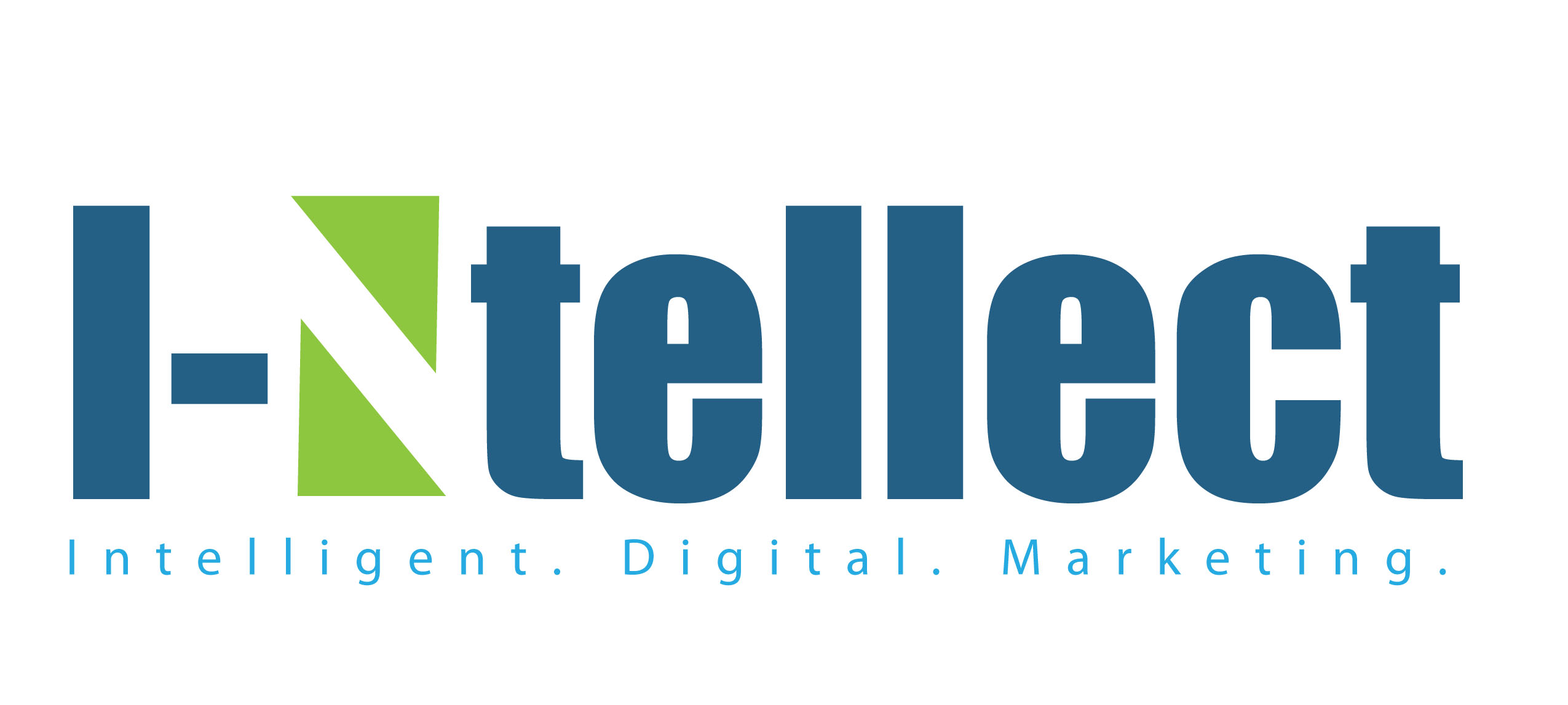 I-ntellect Digital Marketing's Logo
