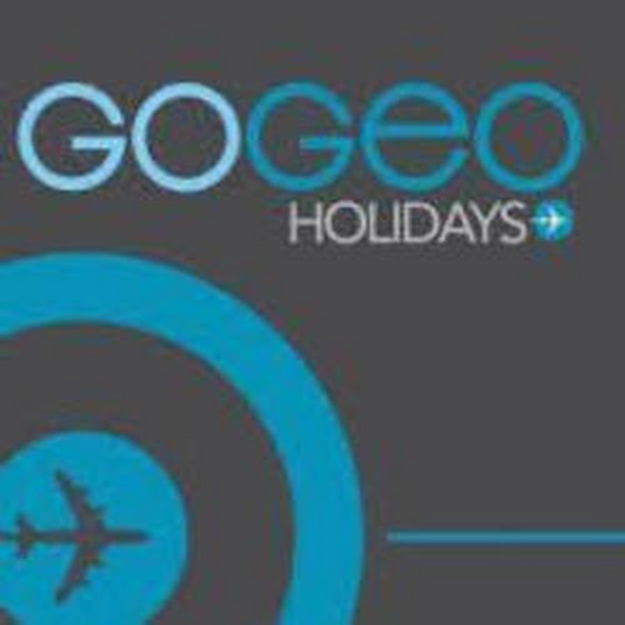 GoGeo Holidays's Logo