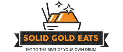 SolidGoldEats's Logo
