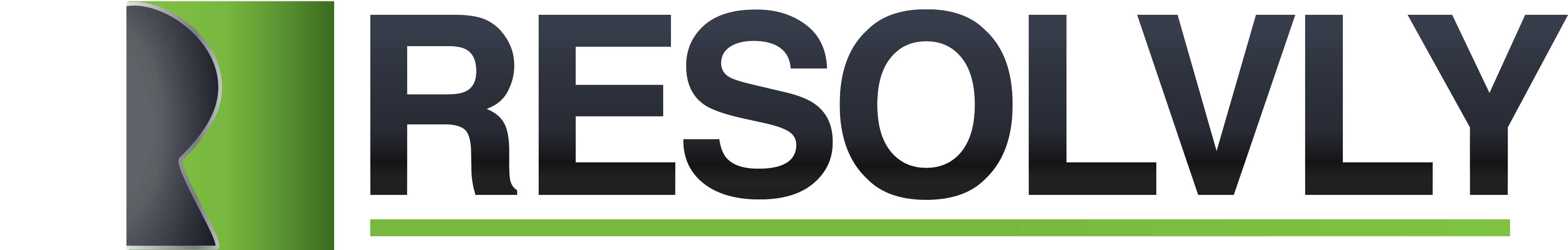 Resolvly's Logo