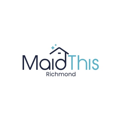 MaidThis Cleaning of Richmond's Logo
