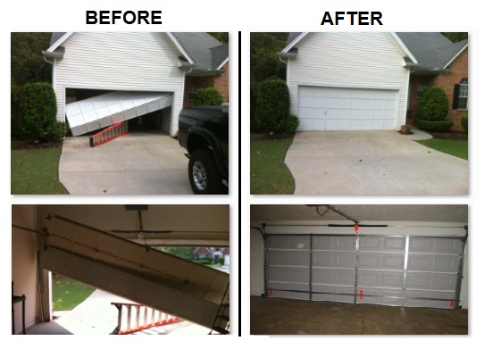 Fix and go garage door repair