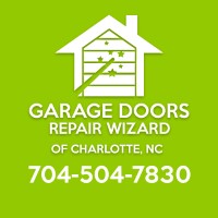 Garage Doors Repair Wizard Charlotte's Logo