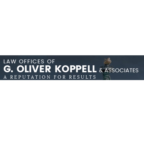 Law Offices of G. Oliver Koppell & Associates's Logo