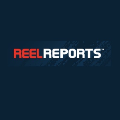Reelreports.com's Logo