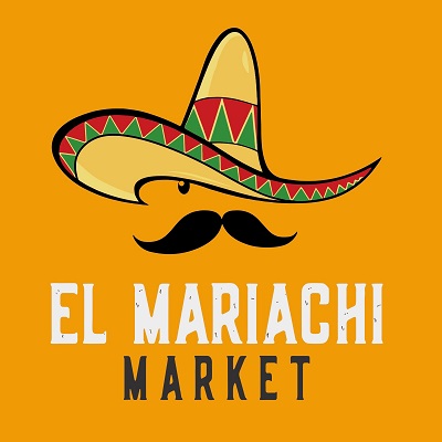 El Mariachi Market's Logo