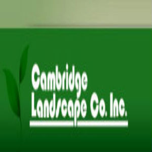 Cambridge Landscape's Logo