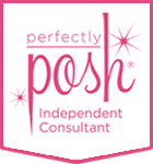 Tiffs Posh - Perfectly Posh Independent's Logo