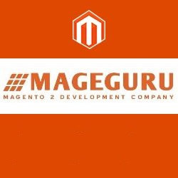 MageGuru - Magento Development Company's Logo