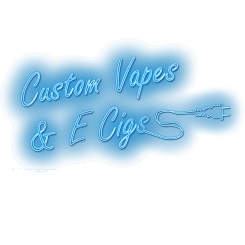 Custom Vapes & Ecigs's Logo