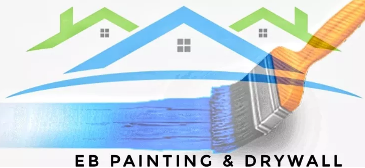 EB painting & Drywall's Logo
