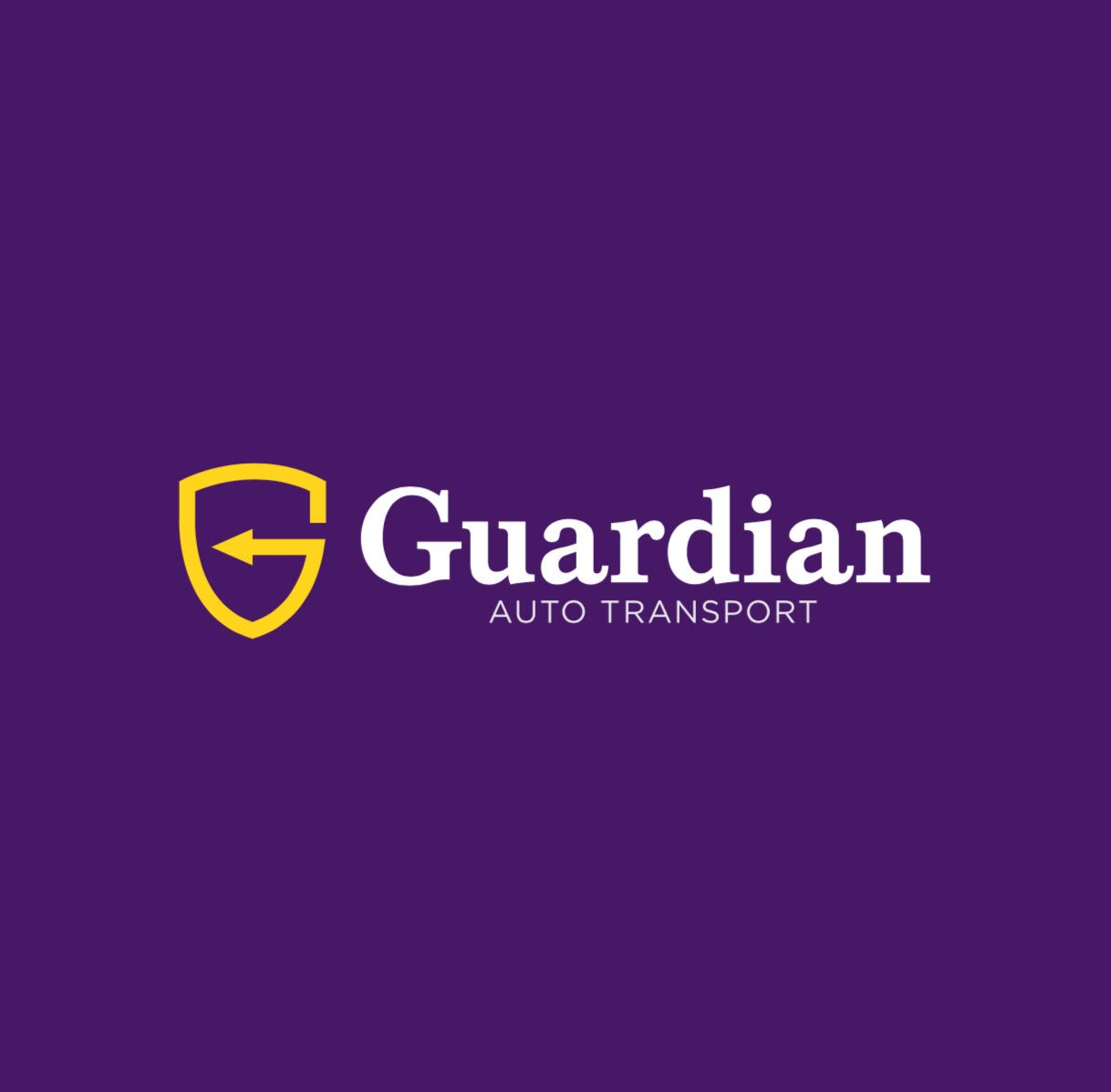 Guardian Auto Transport's Logo